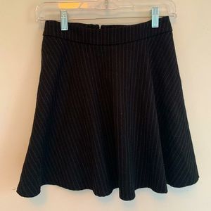 Brandy Melville: black skirt!